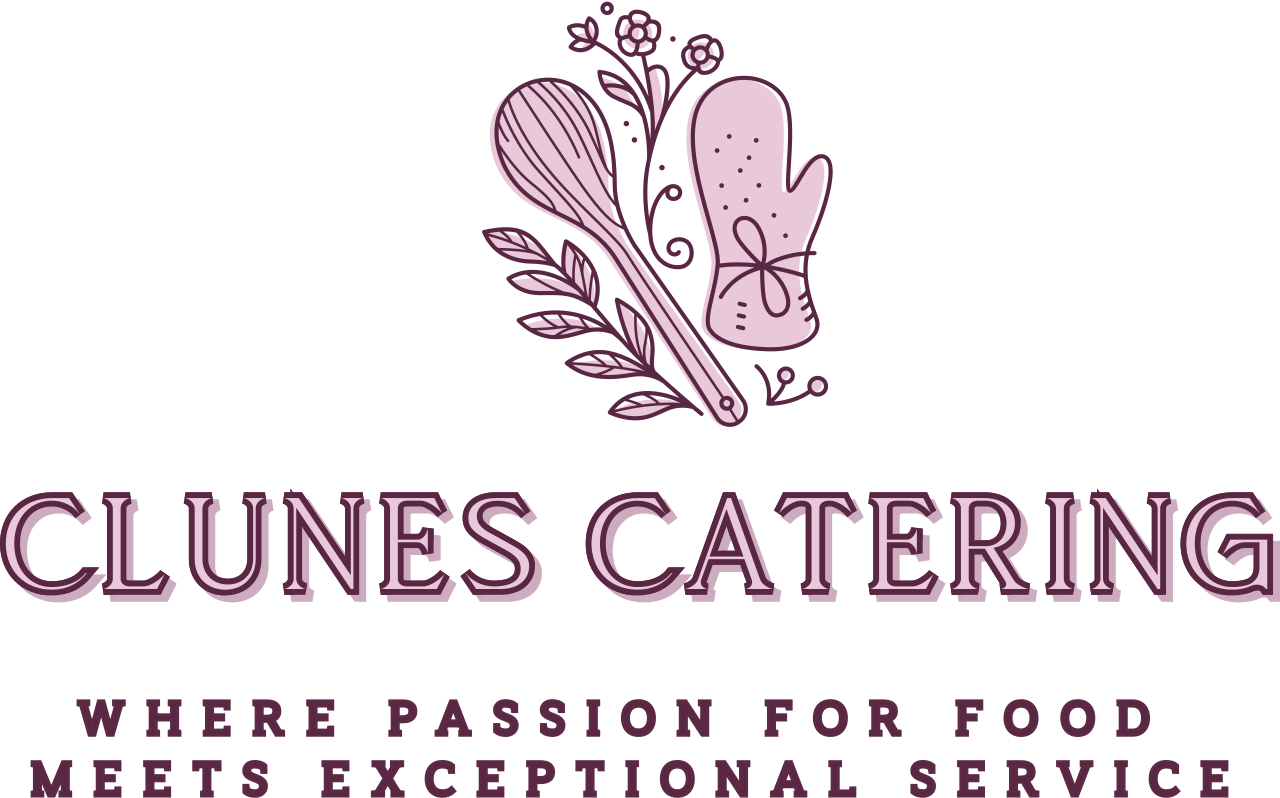 Clunes Catering 's logo