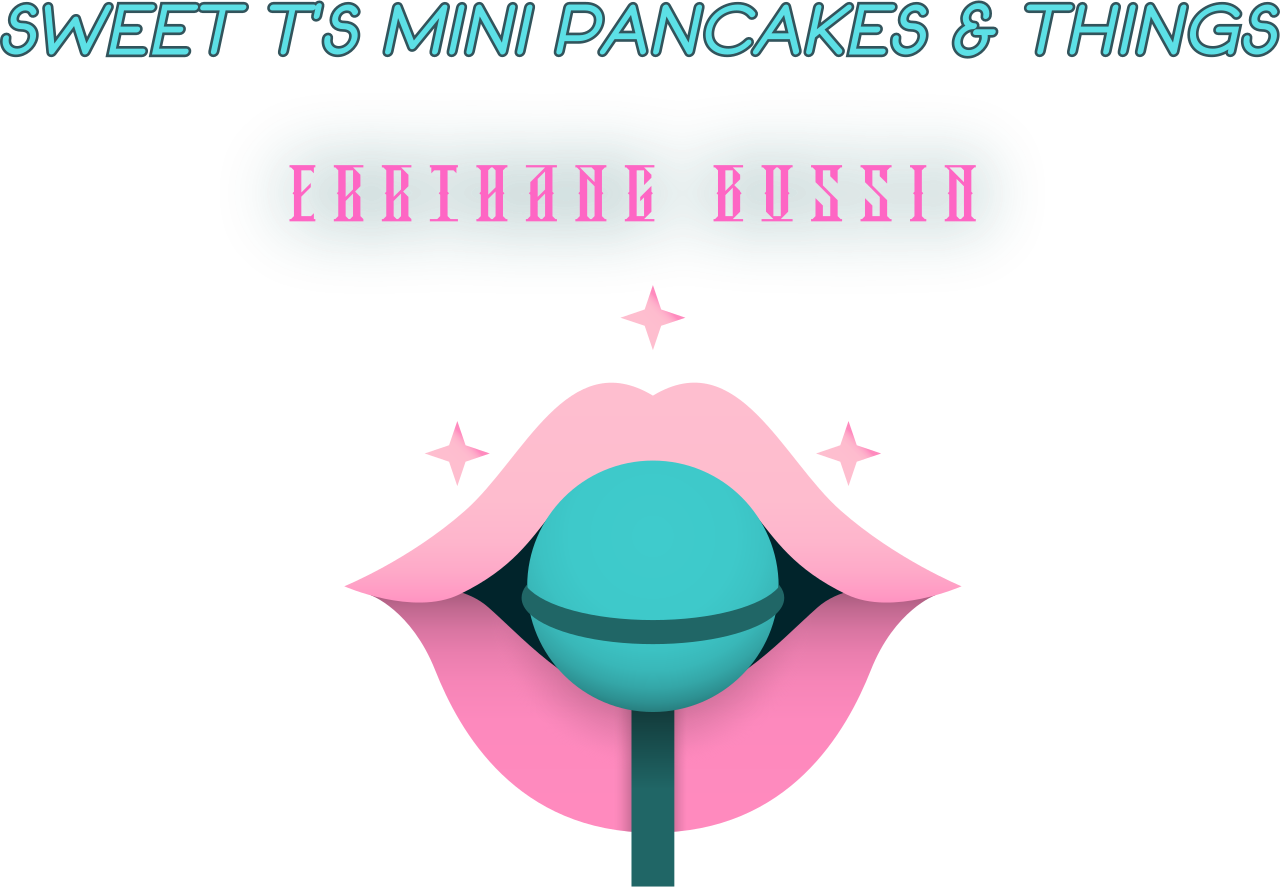 SWEET T’s Mini Pancakes & Things 's logo