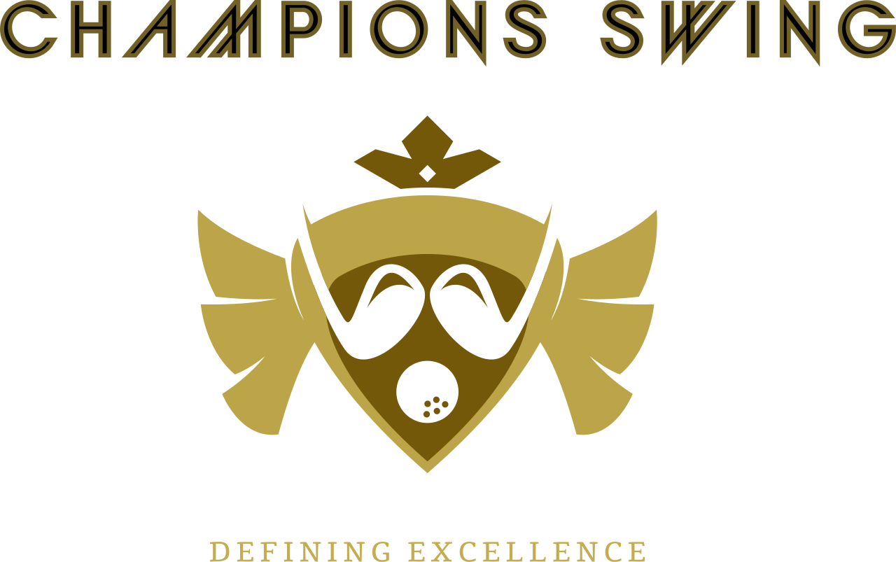 champions swing's logo