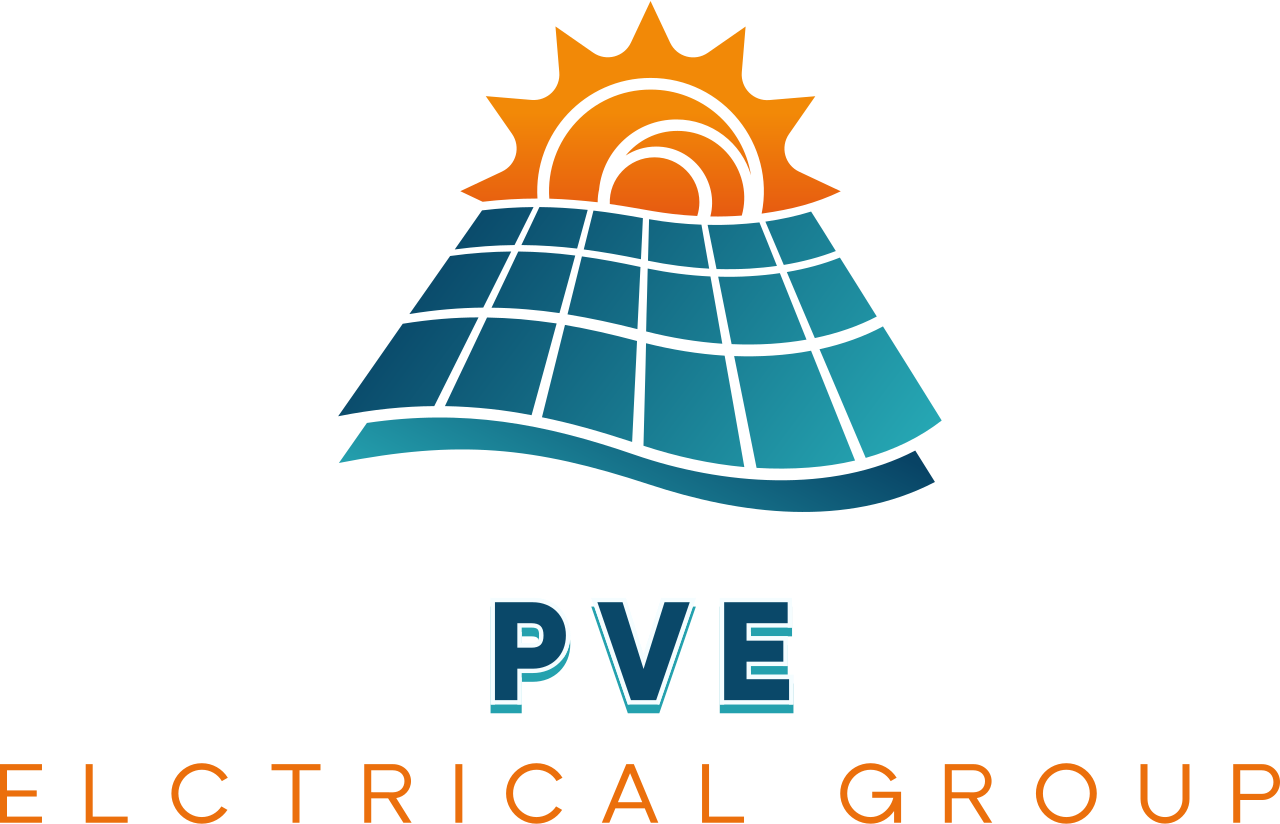 PVE's logo