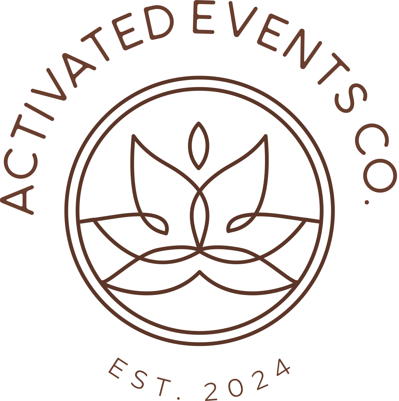 ACTIVATED EVENTS CO. 's logo