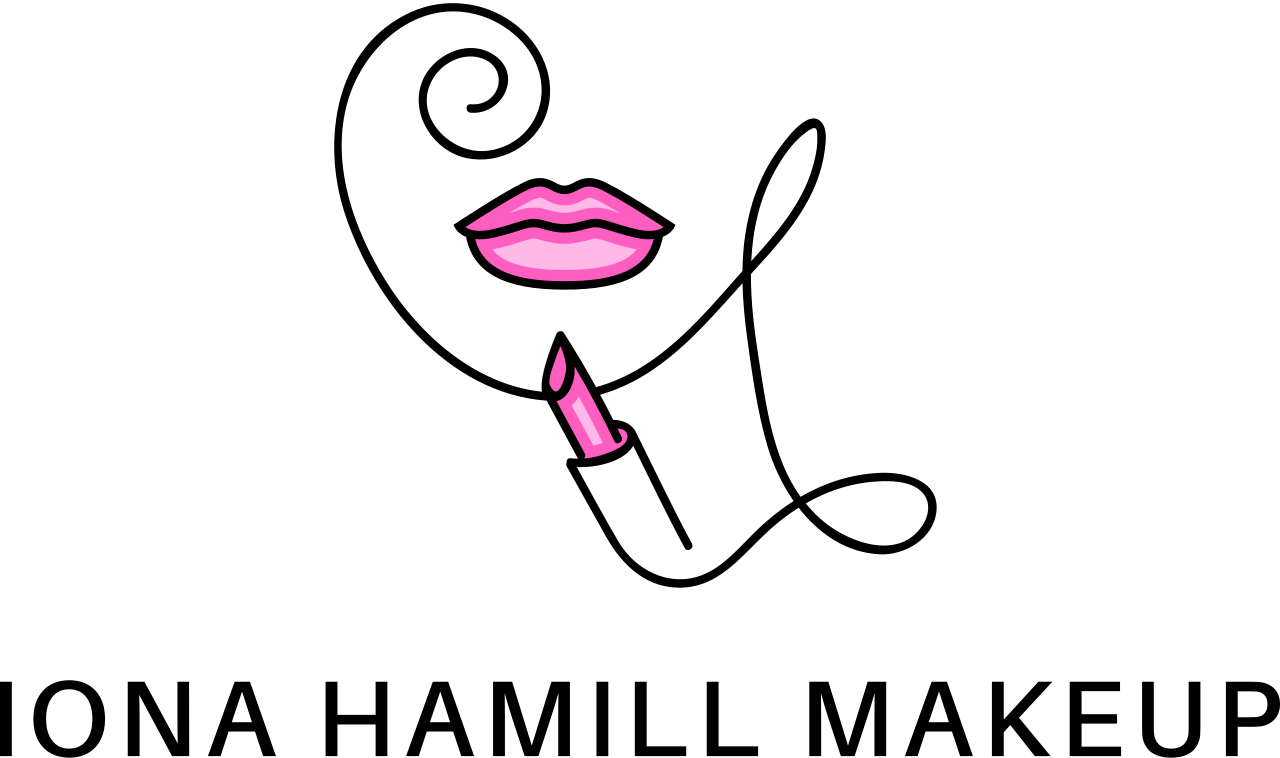 Iona Hamill Makeup's logo