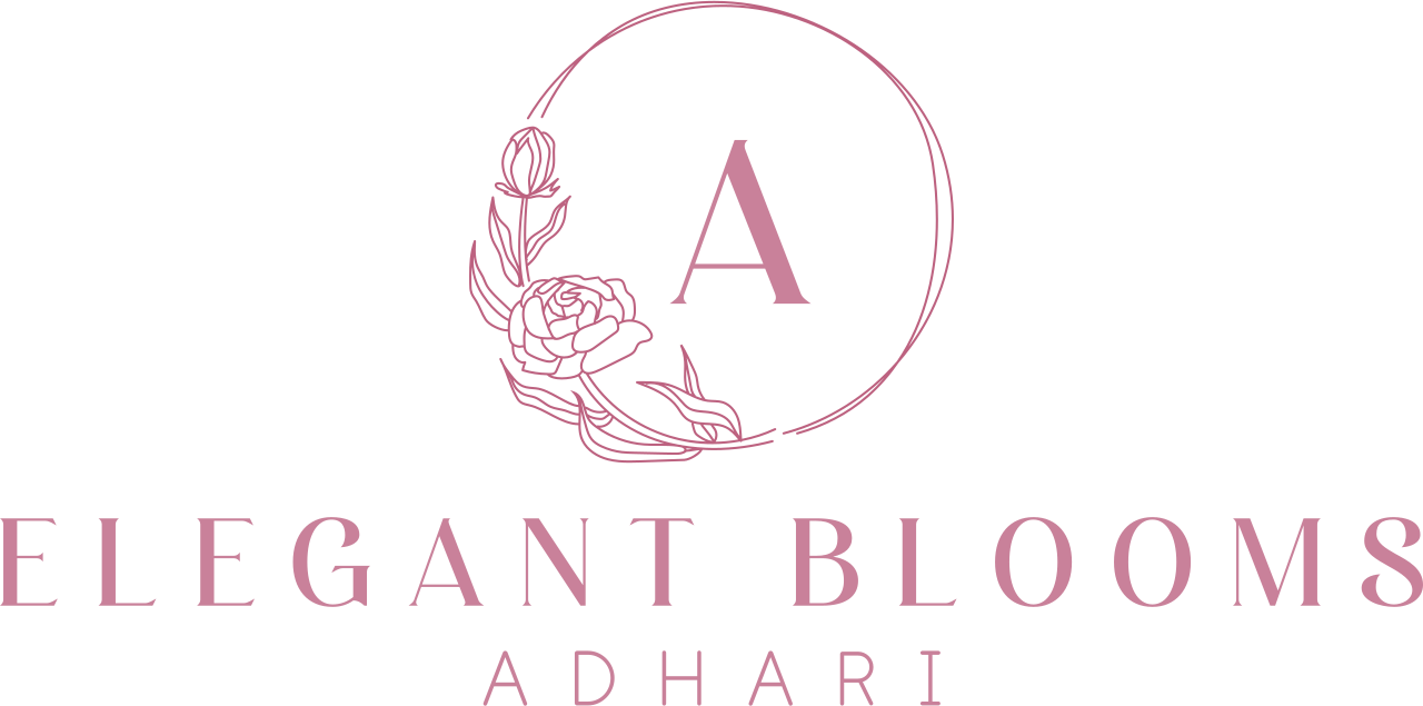 Elegant blooms's logo