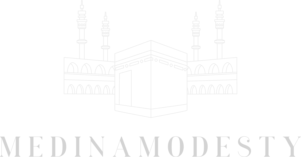 MedinaModesty's logo