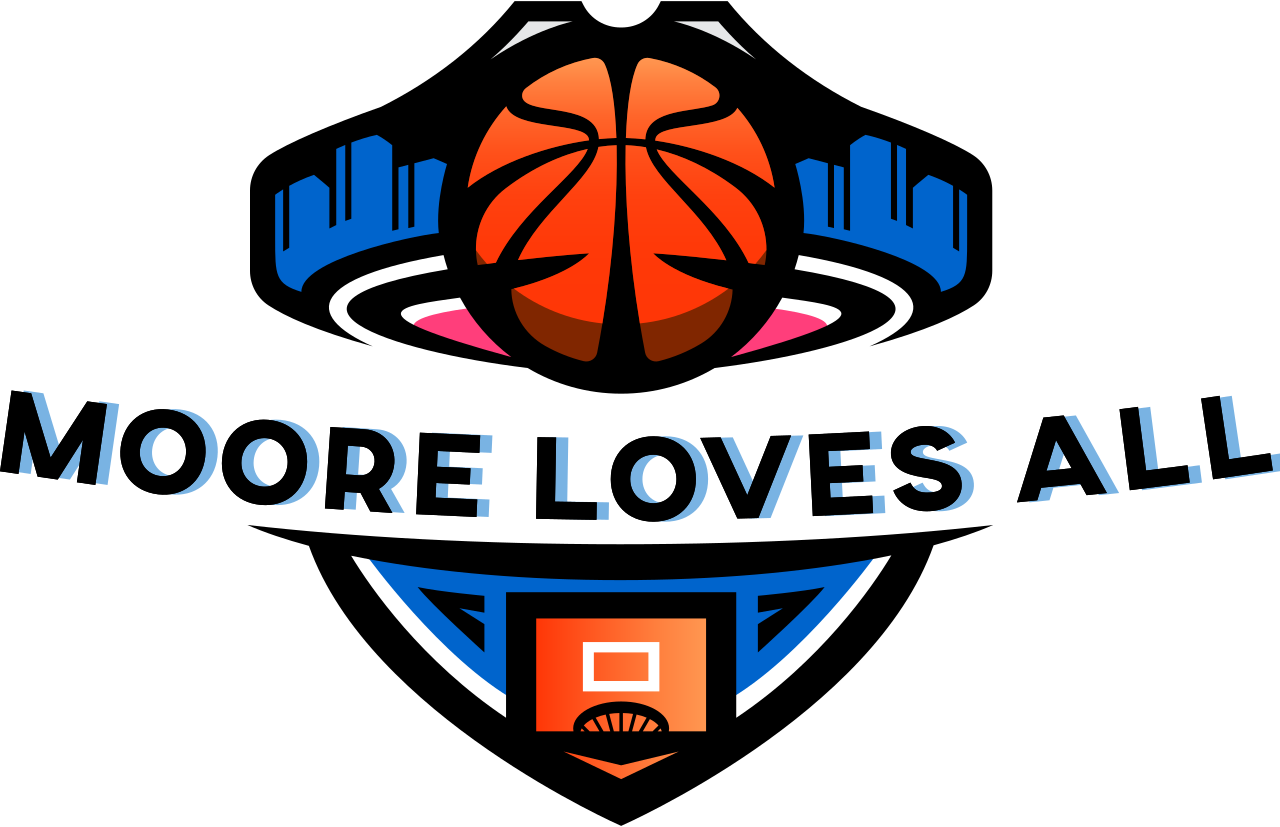 MOORE LOVES ALL's logo