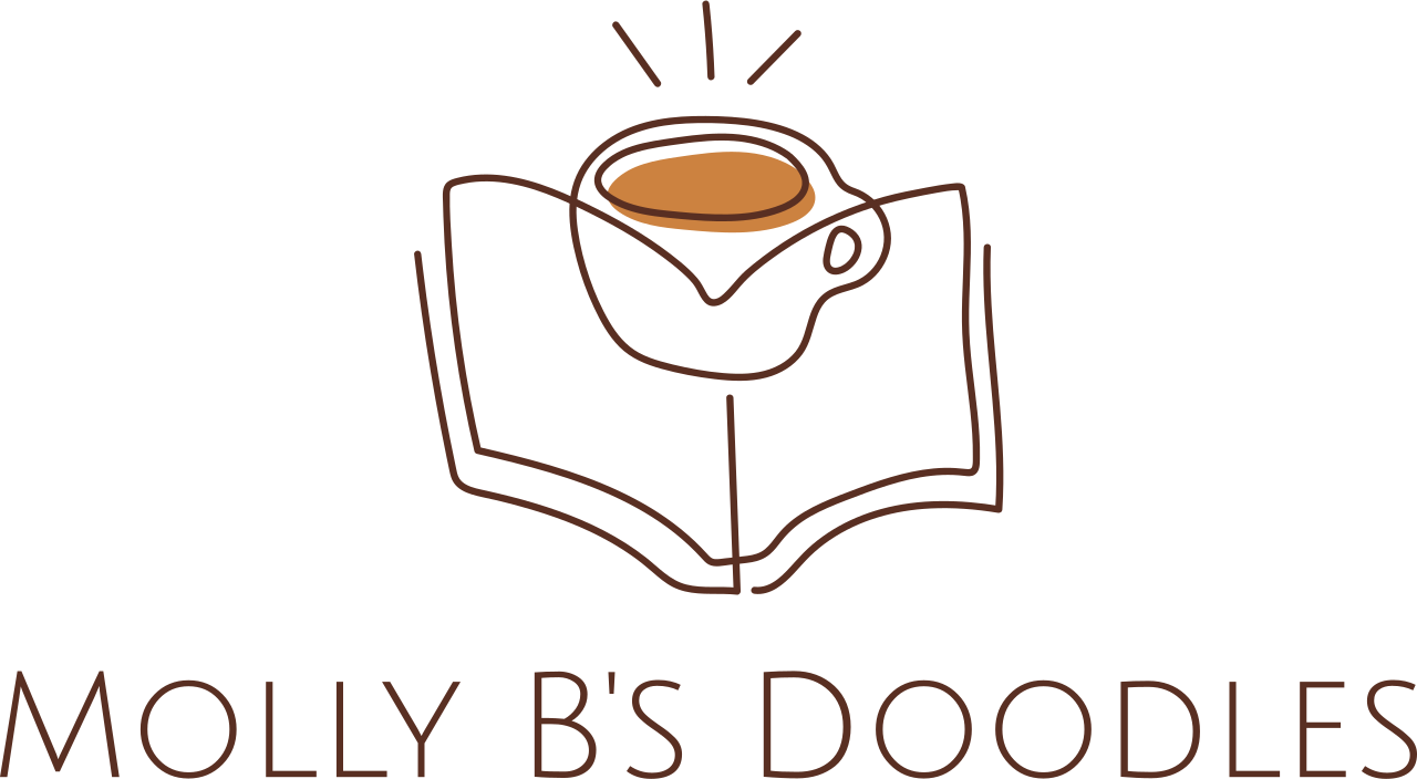 Molly B's Doodles's logo
