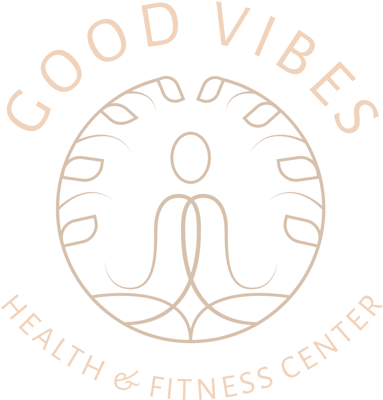 GOOD VIBES's logo