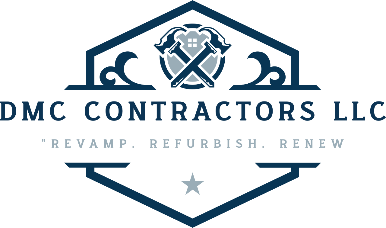 DMC CONTRACTORS LLC's logo