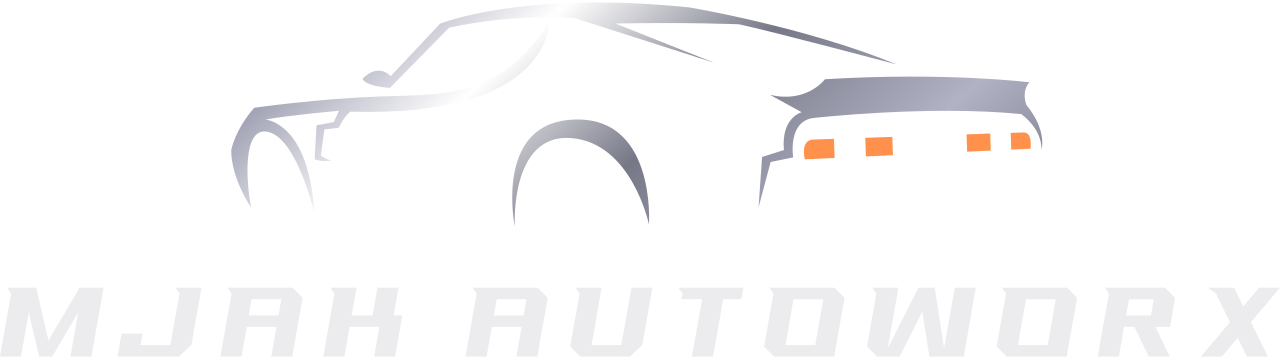 MJAK Autoworx's logo