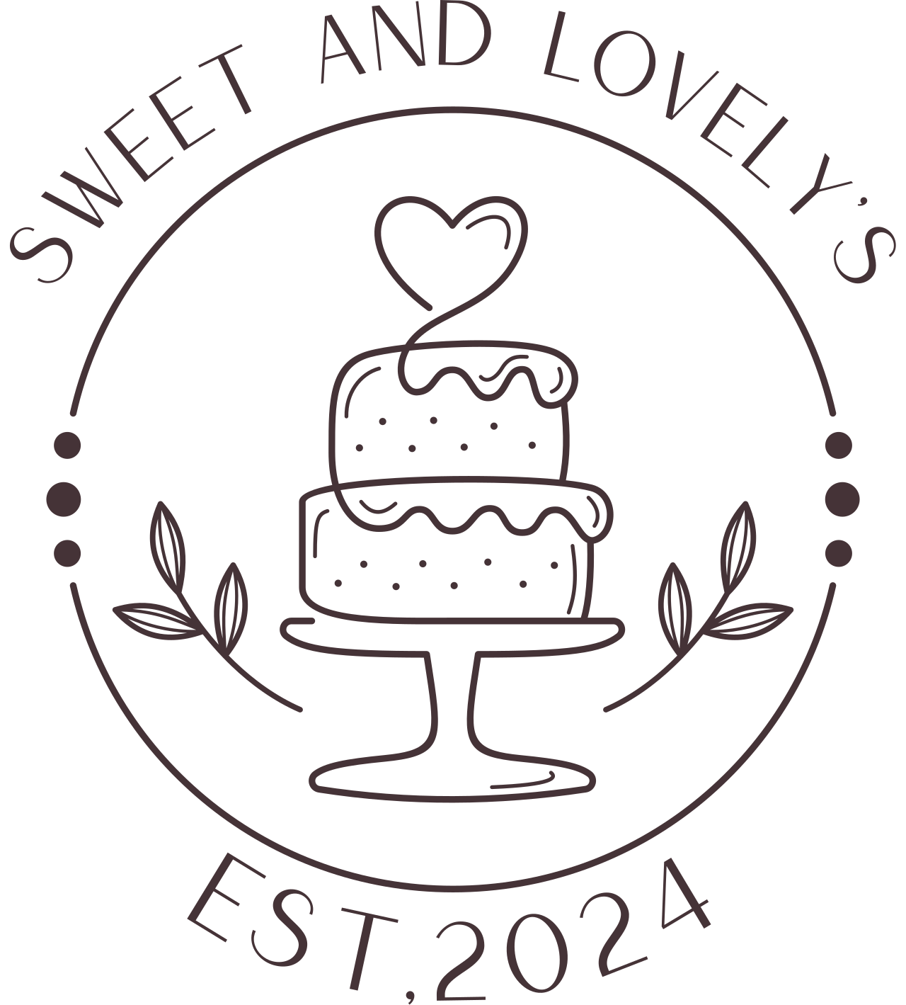 SWEET AND LOVELY’S's logo