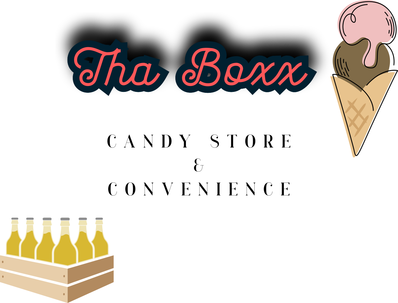 Tha Boxx's logo