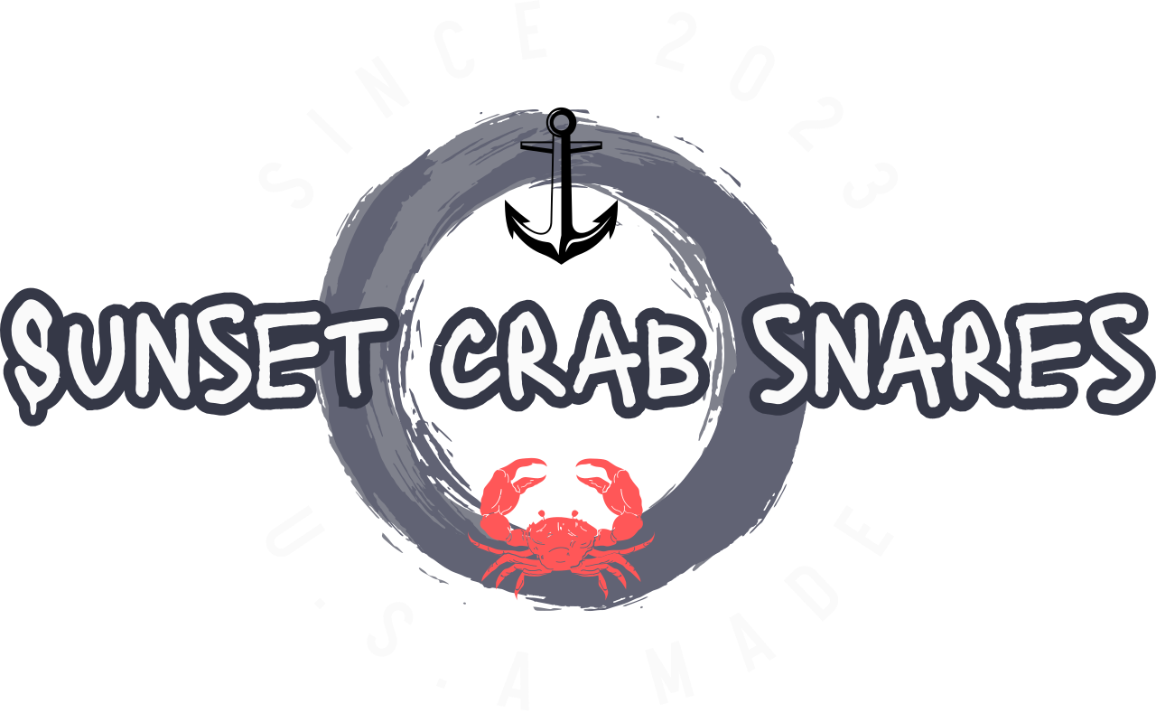 Sunset crab snares's logo