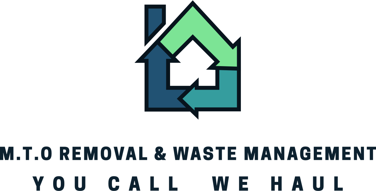 M.T.O Removal & Waste Management's logo