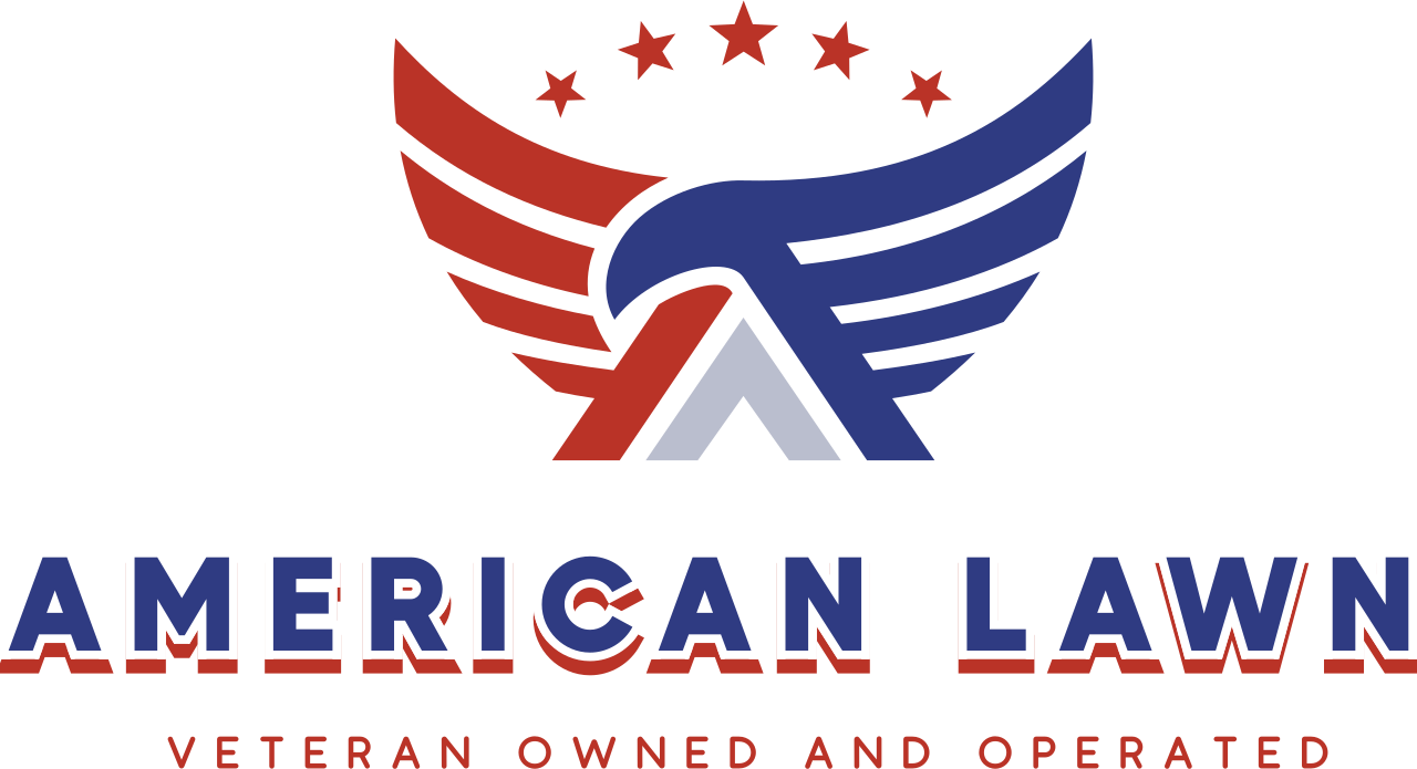 American Lawn 's logo