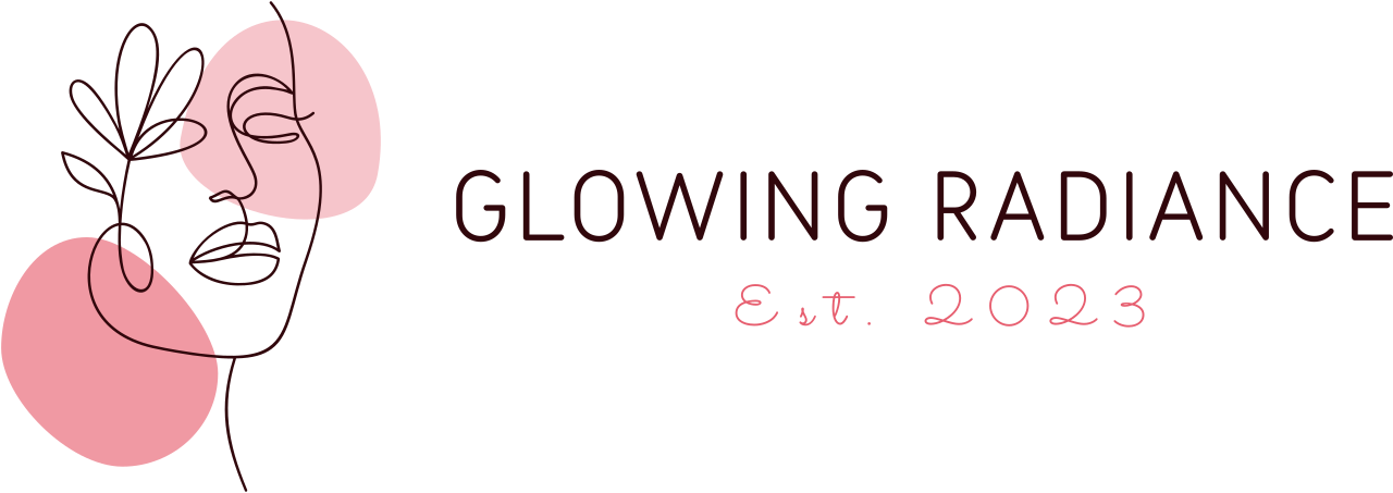 glowing radiance 's logo