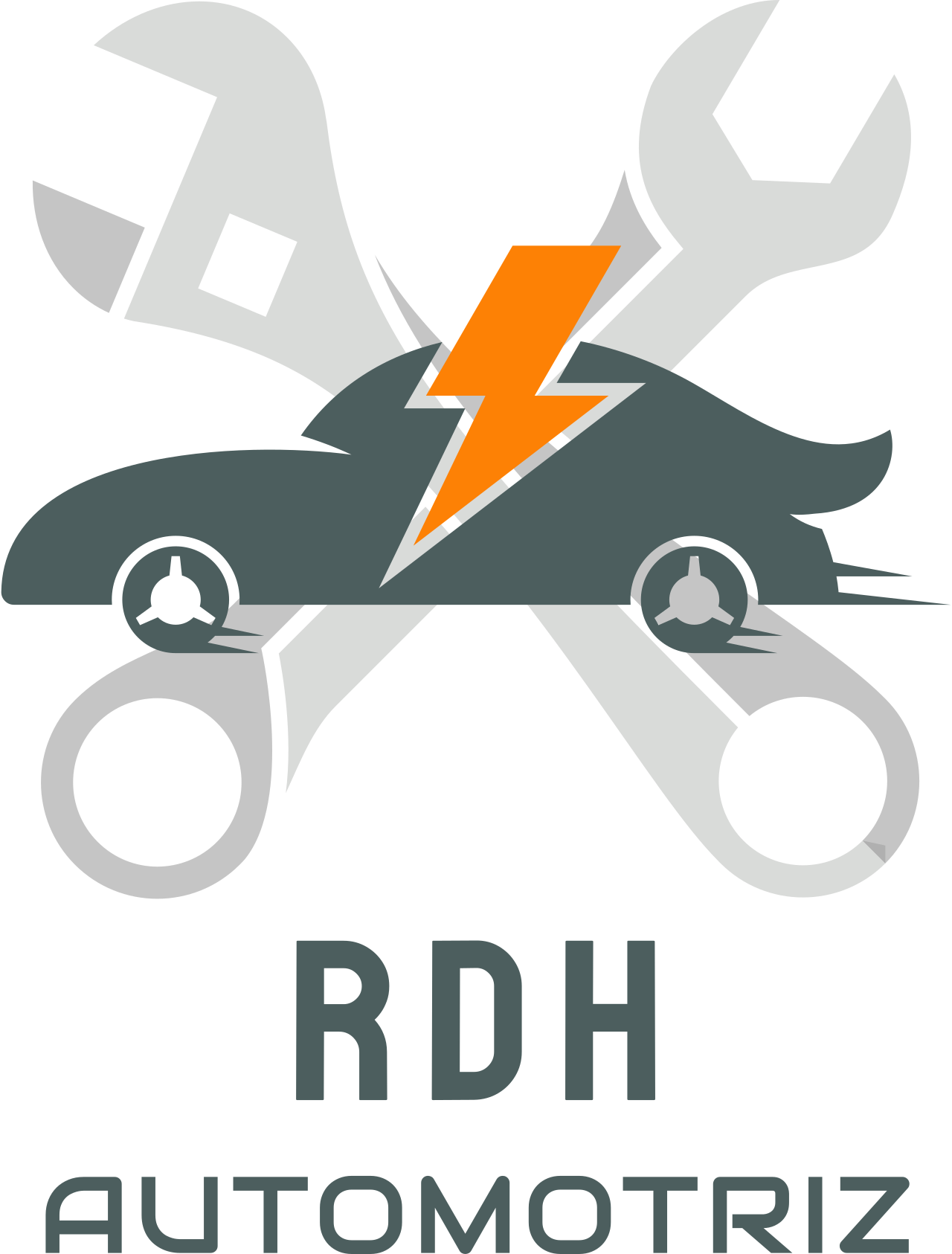 RDH's logo