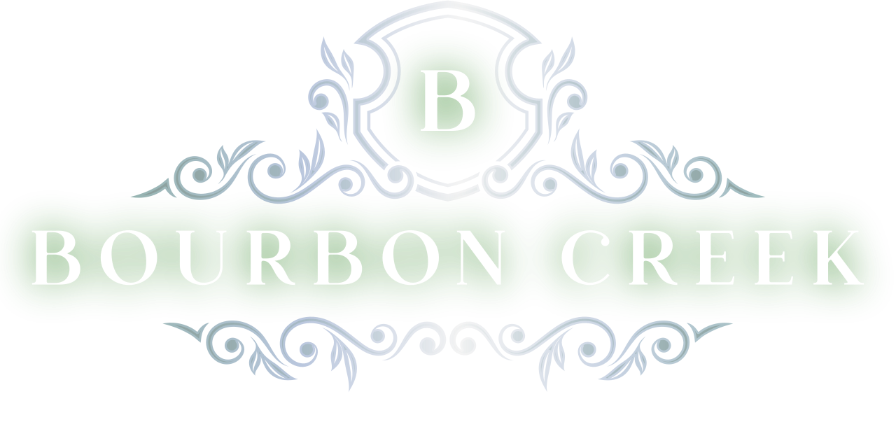 Bourbon Creek's logo