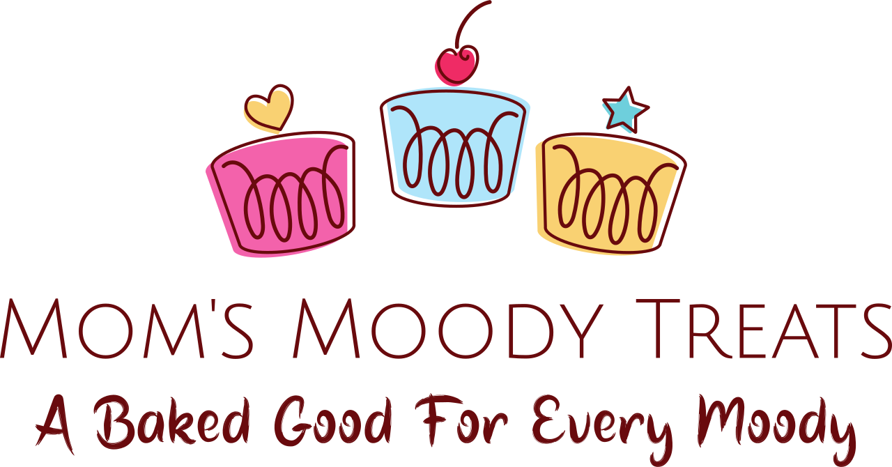 Mom's Moody Treats's logo