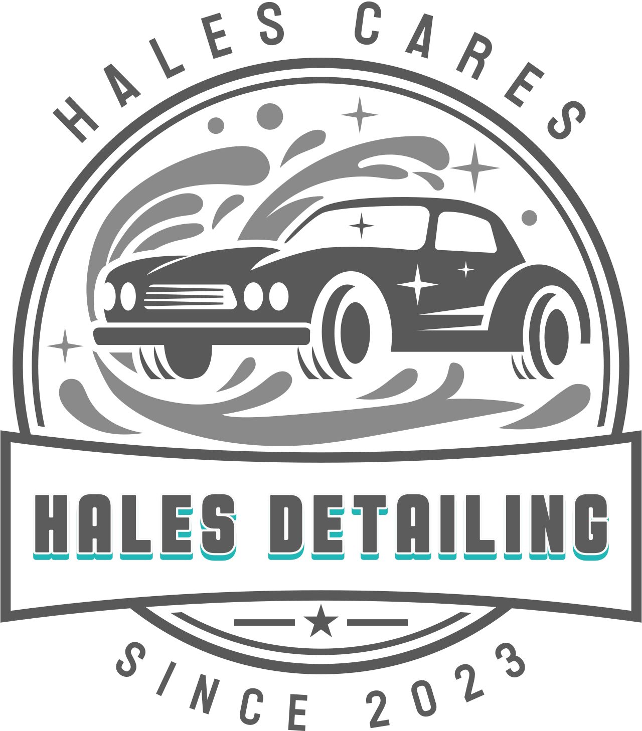 Hales Detailing's logo