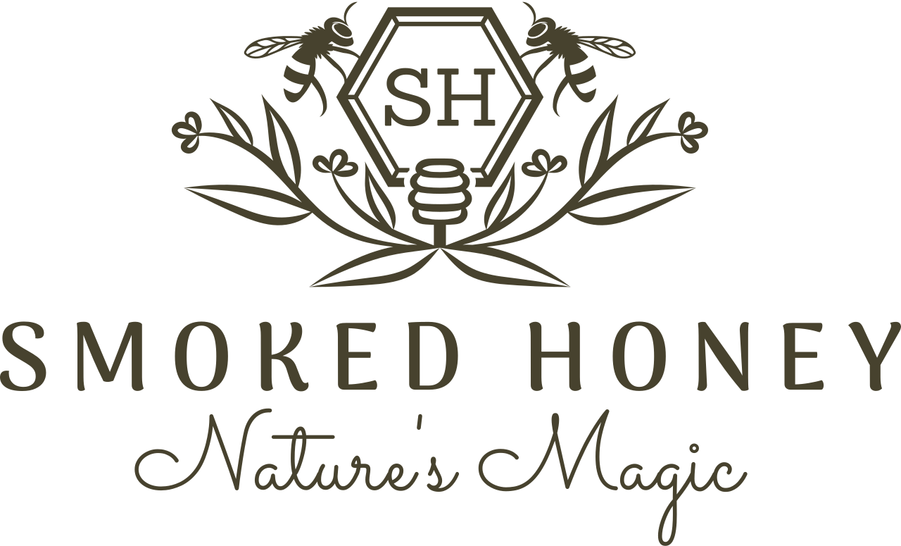 smoked honey's logo