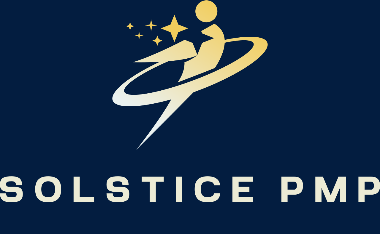 Solstice PMP's logo