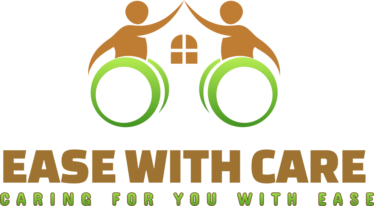Ease With Care's logo