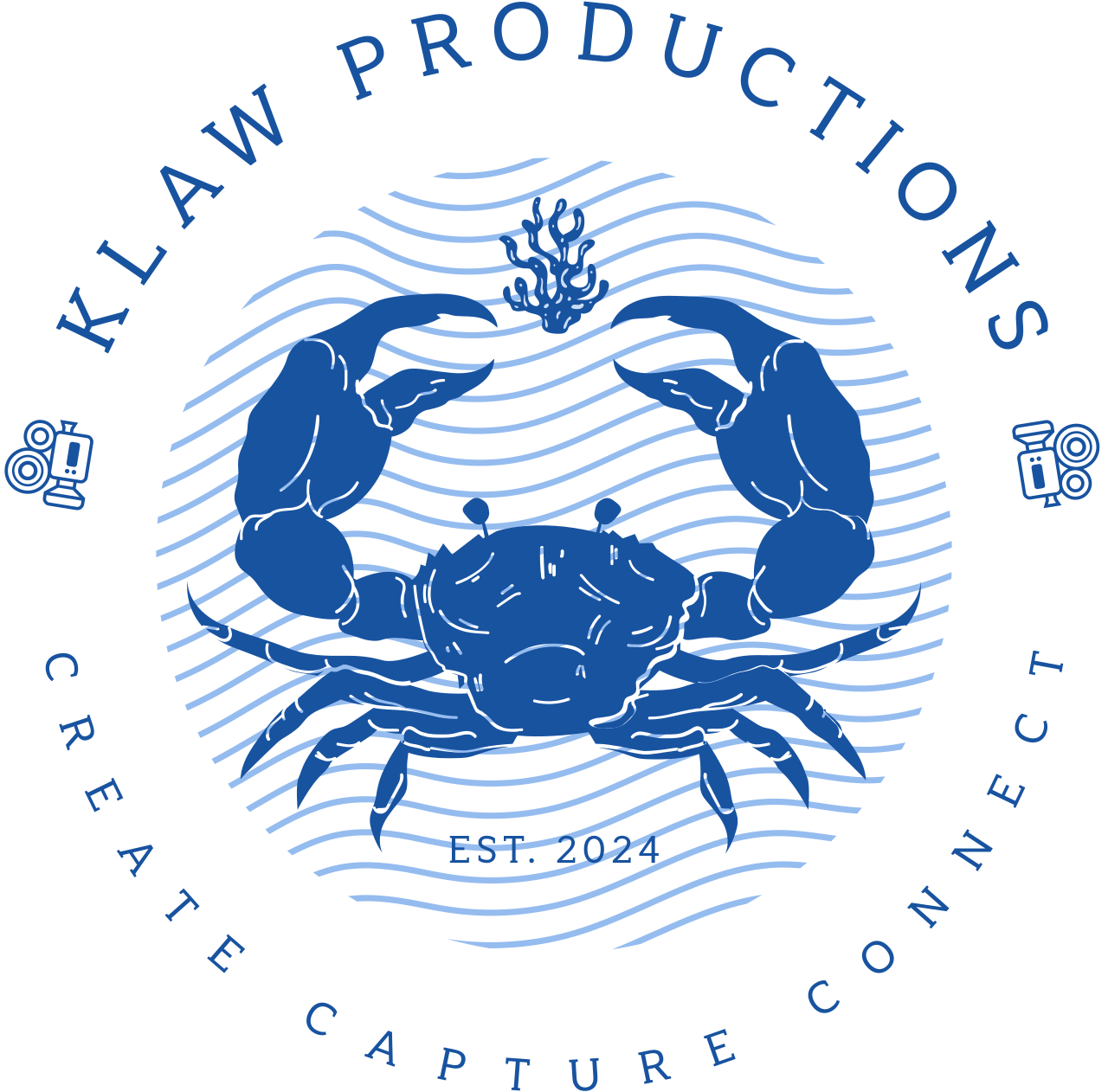 KLAW Productions's logo