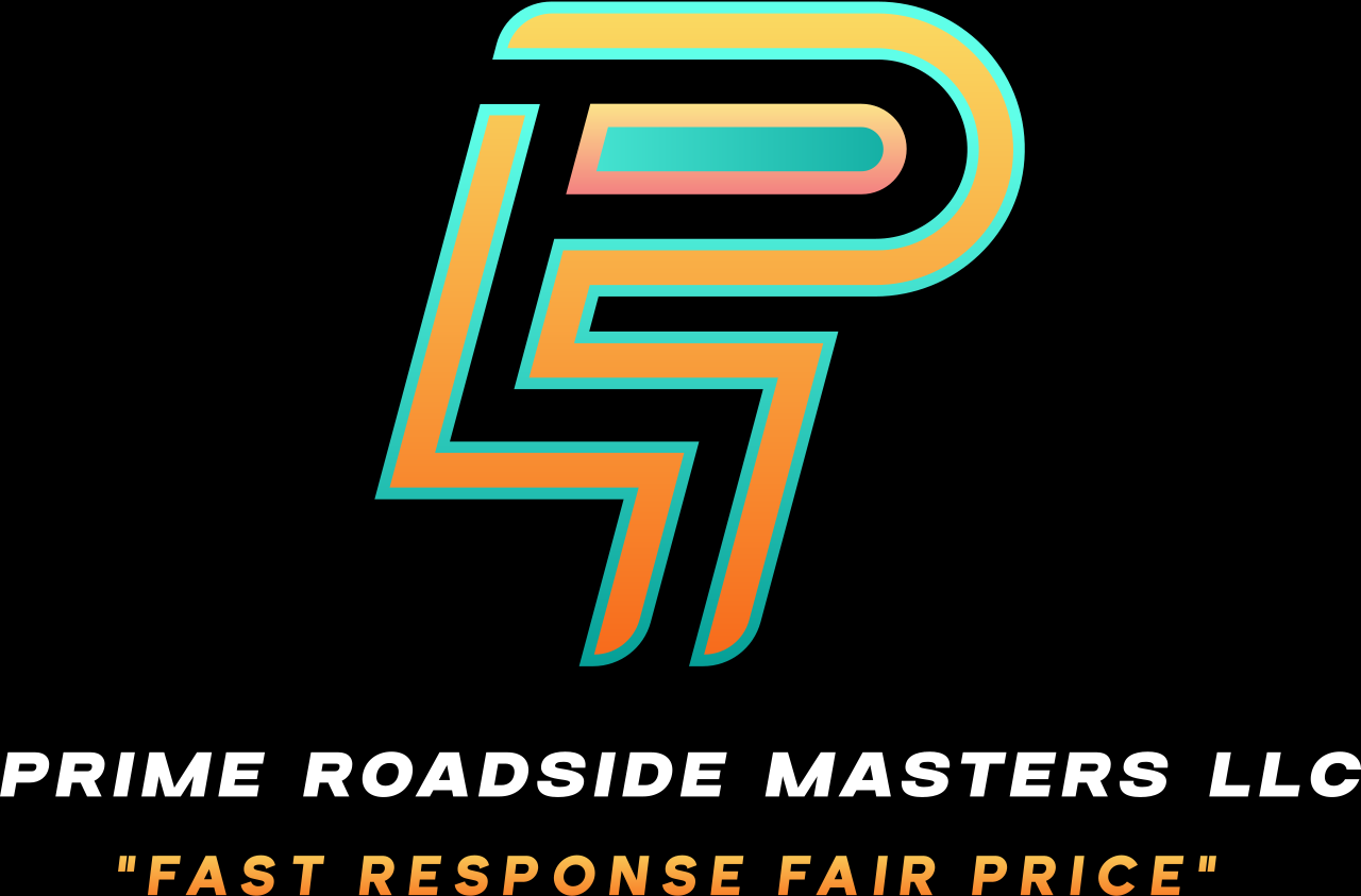 PRIME ROADSIDE MASTERS llc's logo