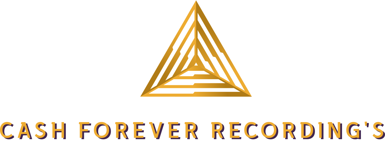 Cash Forever Recording's 's logo