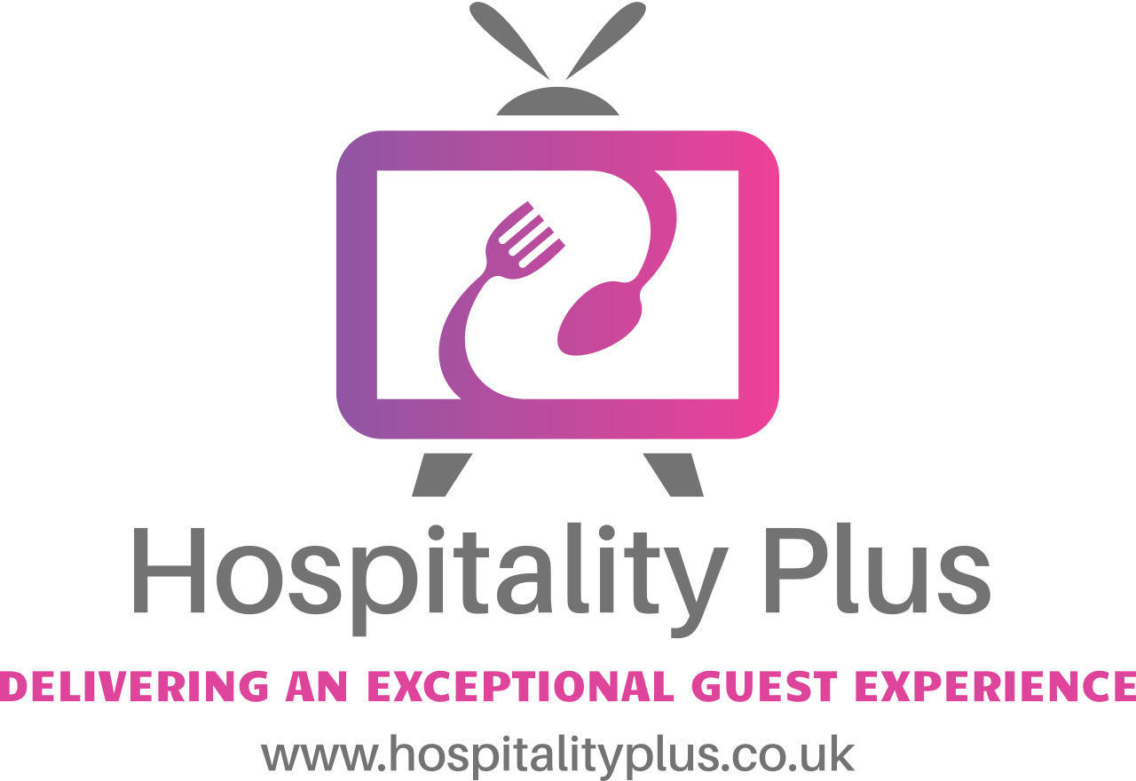 Hospitality Plus's logo