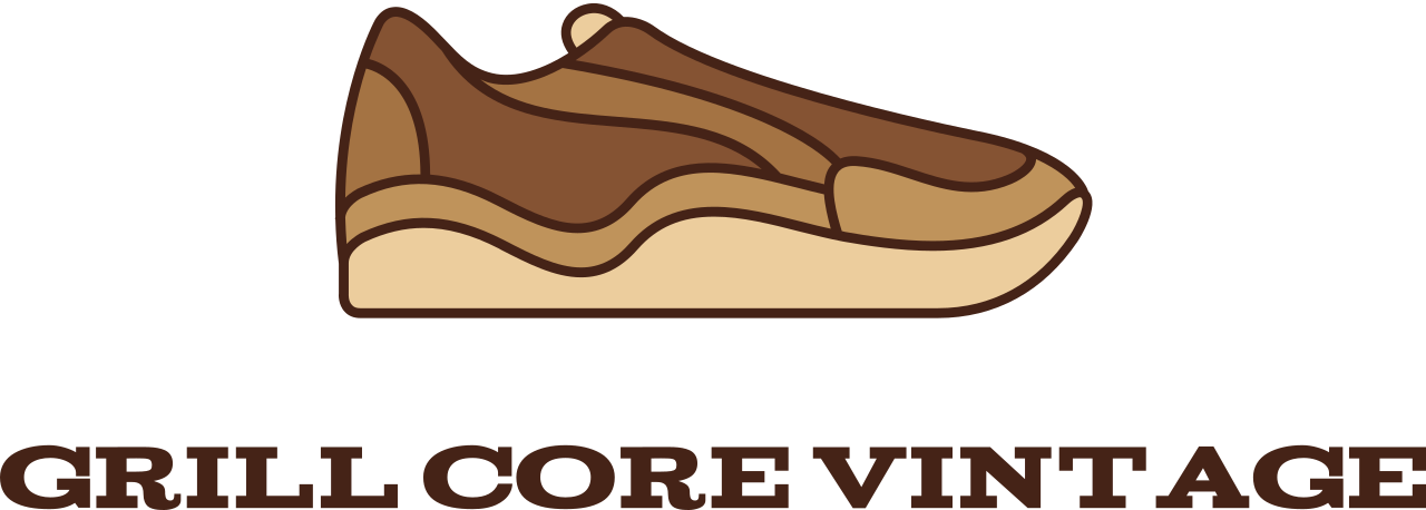 Grill core vintage's logo