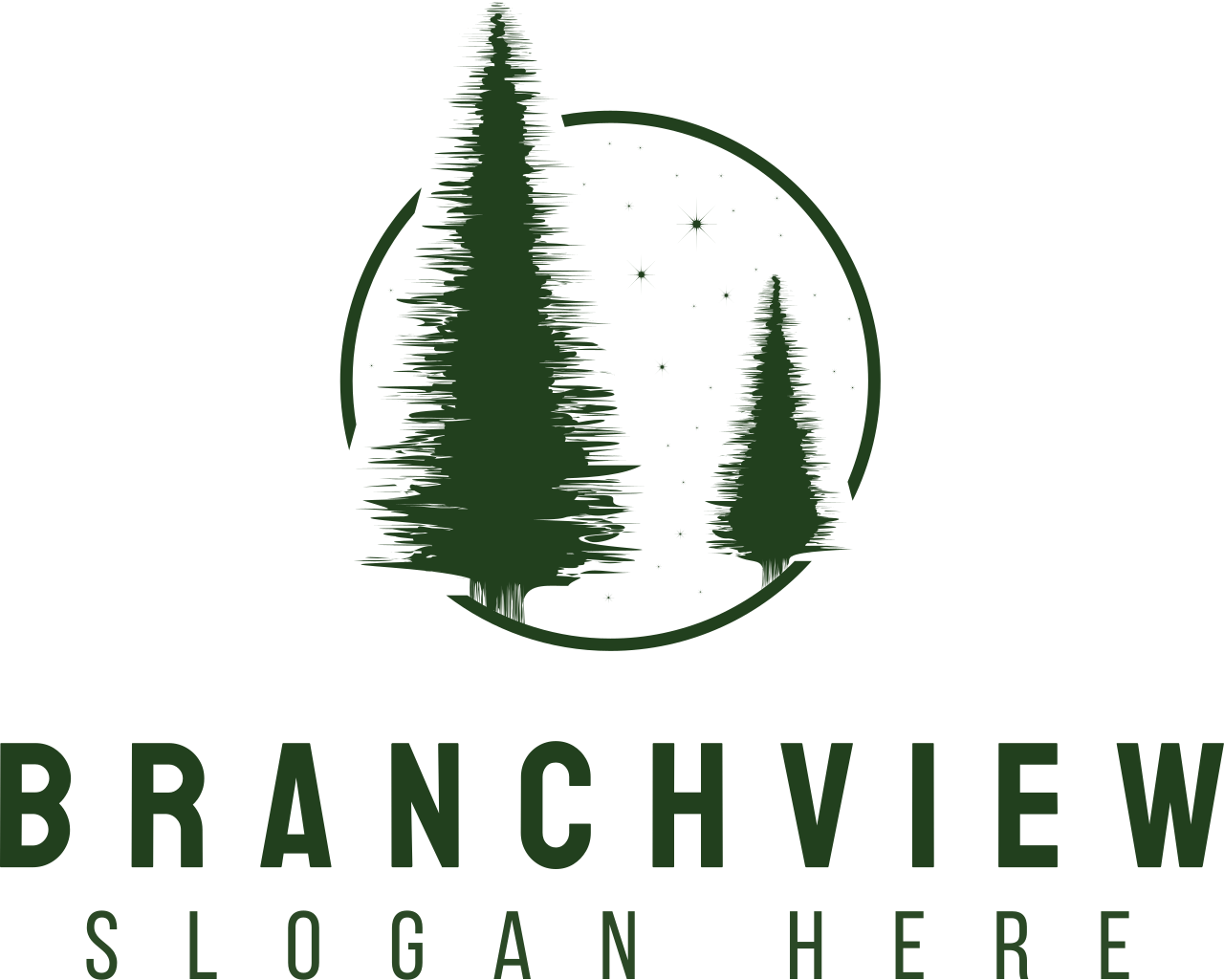 Branchview's logo