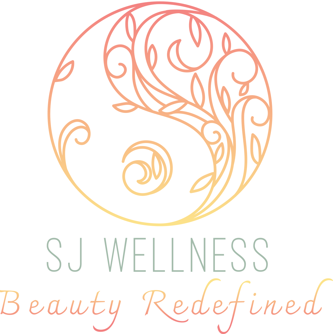 SJ Wellness's logo