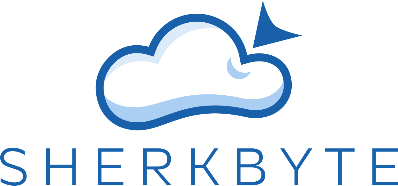 Sherkbyte's logo