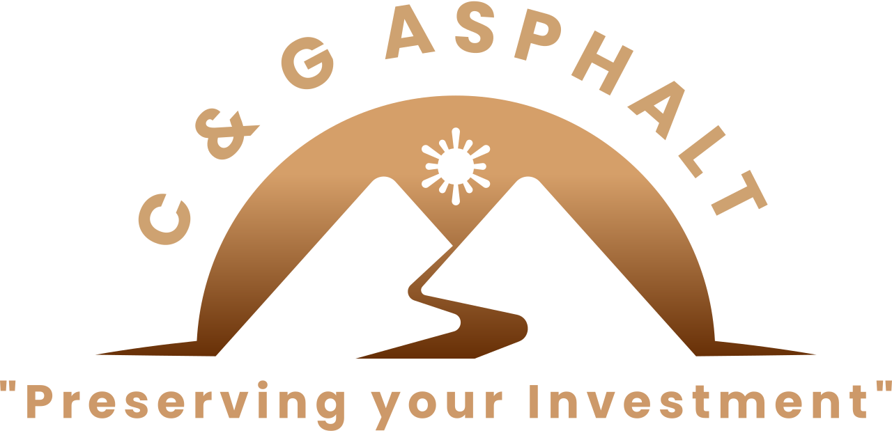 C & G asphalt 's logo