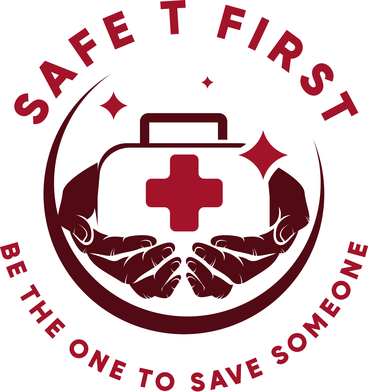 Safe T First's logo