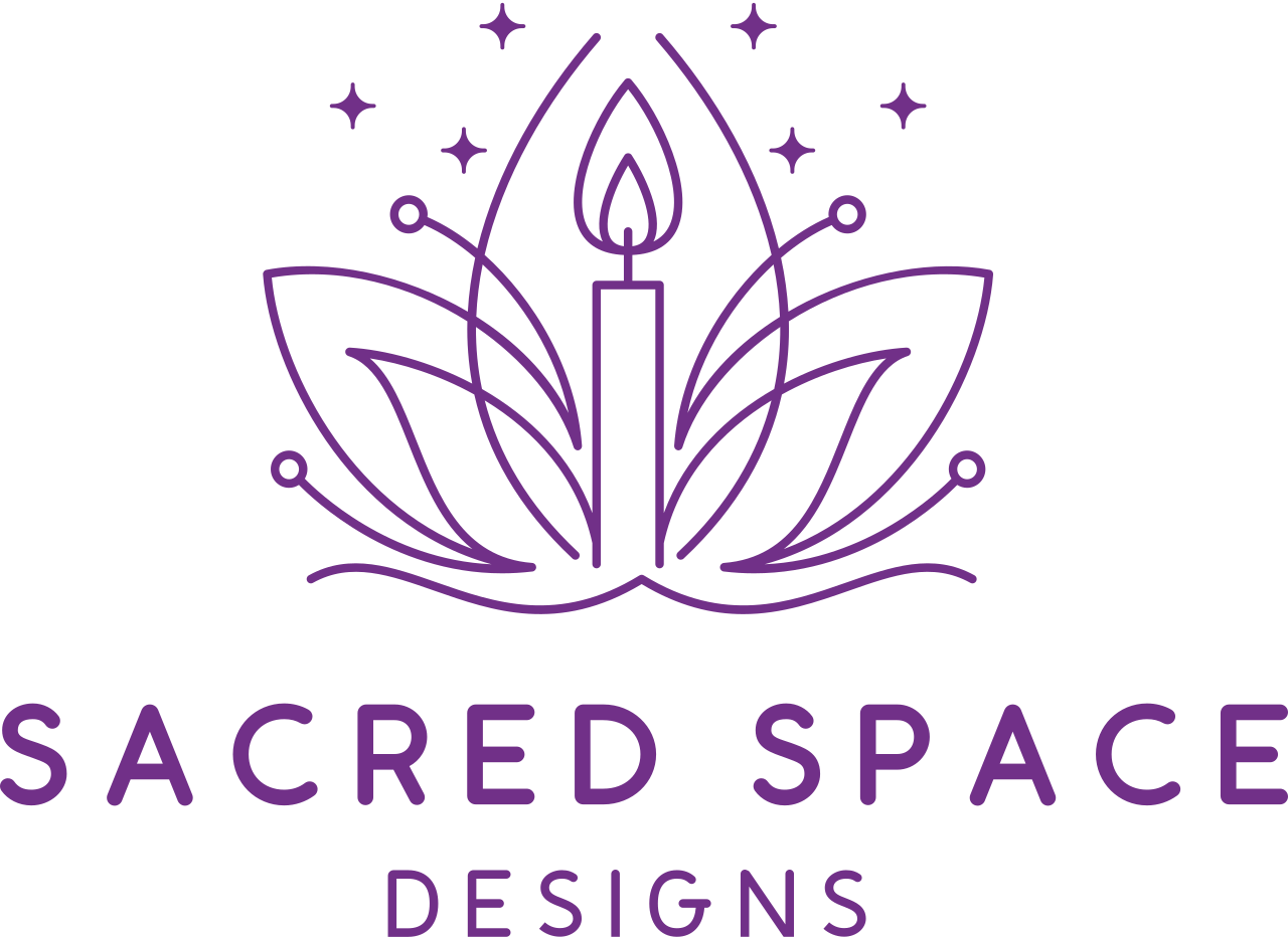 Sacred Space's logo