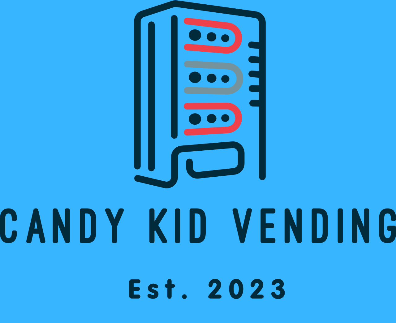 Candy Kid Vending's logo