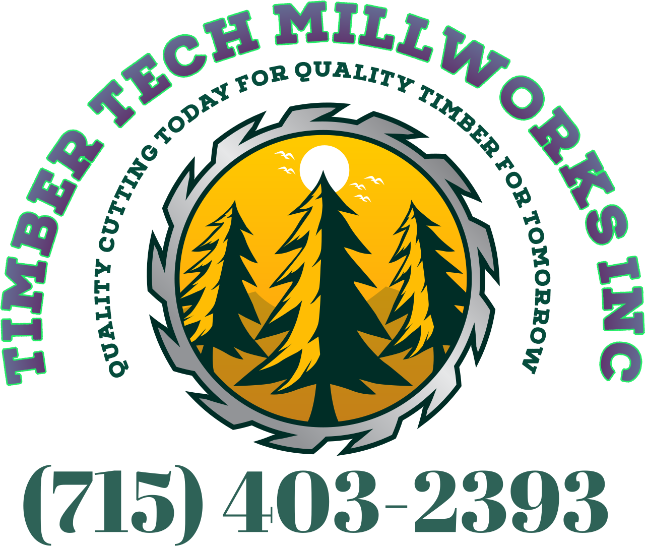 Timber Tech Millworks Inc's logo