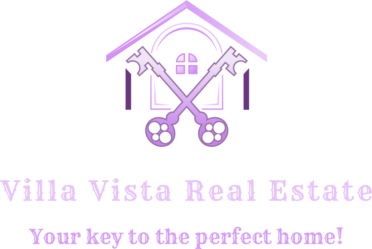 Villa Vista Real Estate's logo