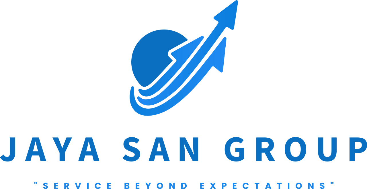 Jaya San Group's logo