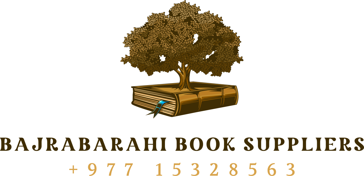 Bajrabarahi book suppliers's logo