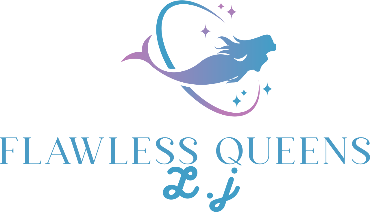 Flawless queens 's logo