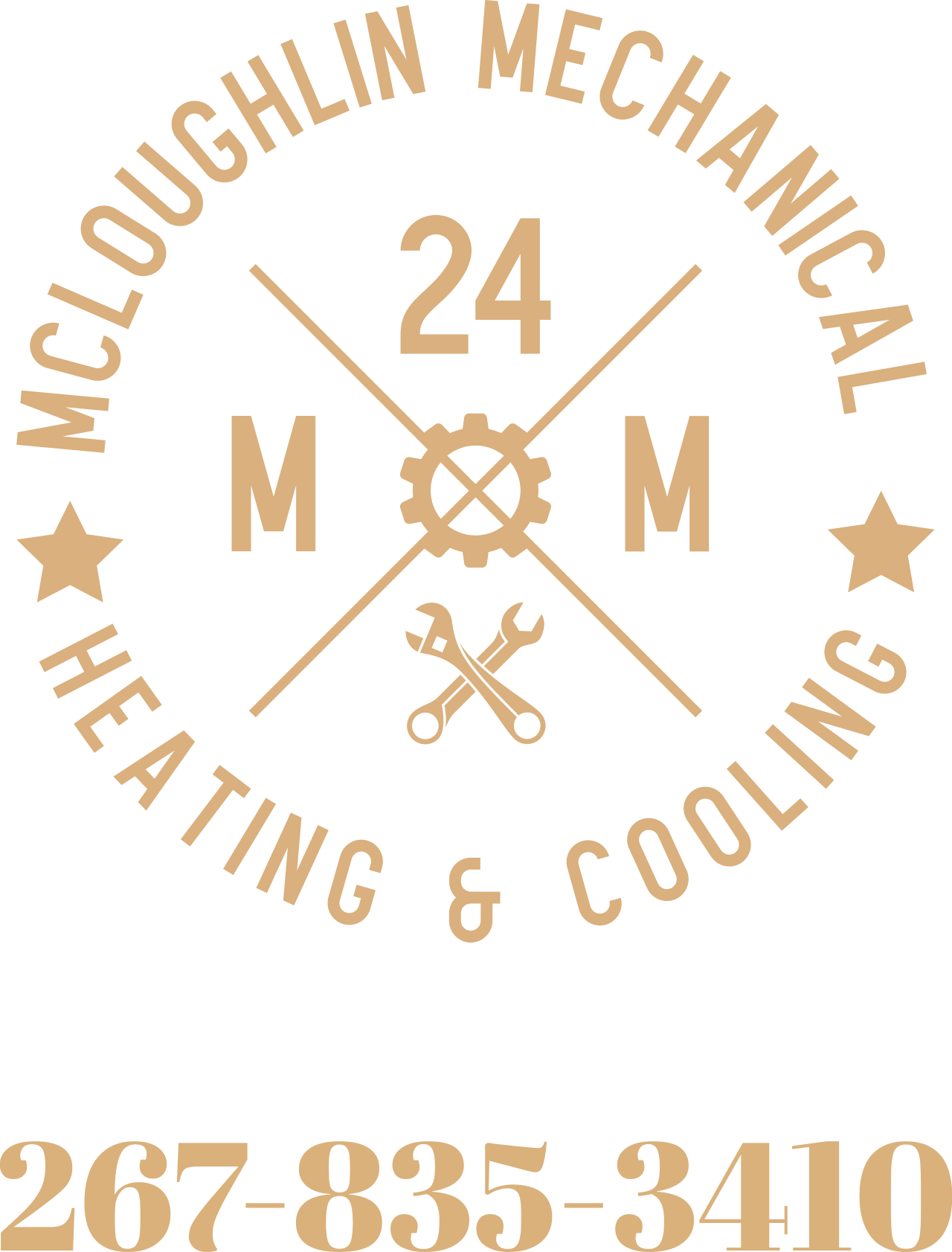 Mcloughlin Mechanical 's logo