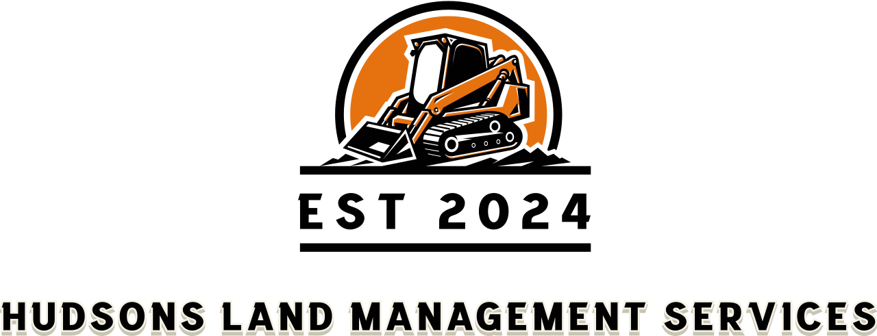 hudsons land management services 's logo