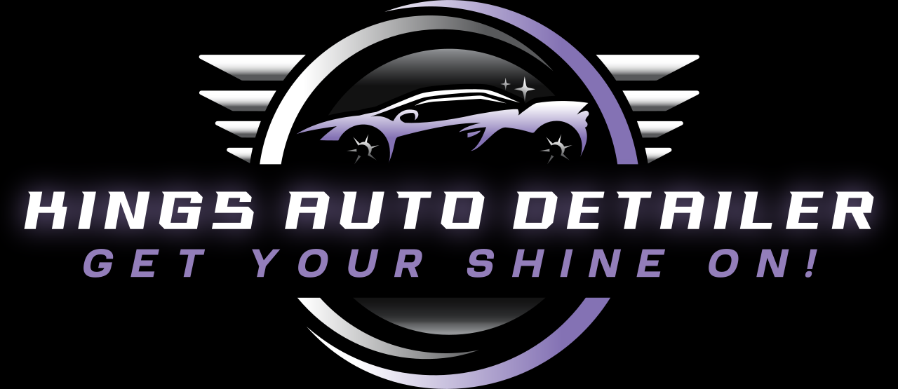 Kings Auto Detailer's logo