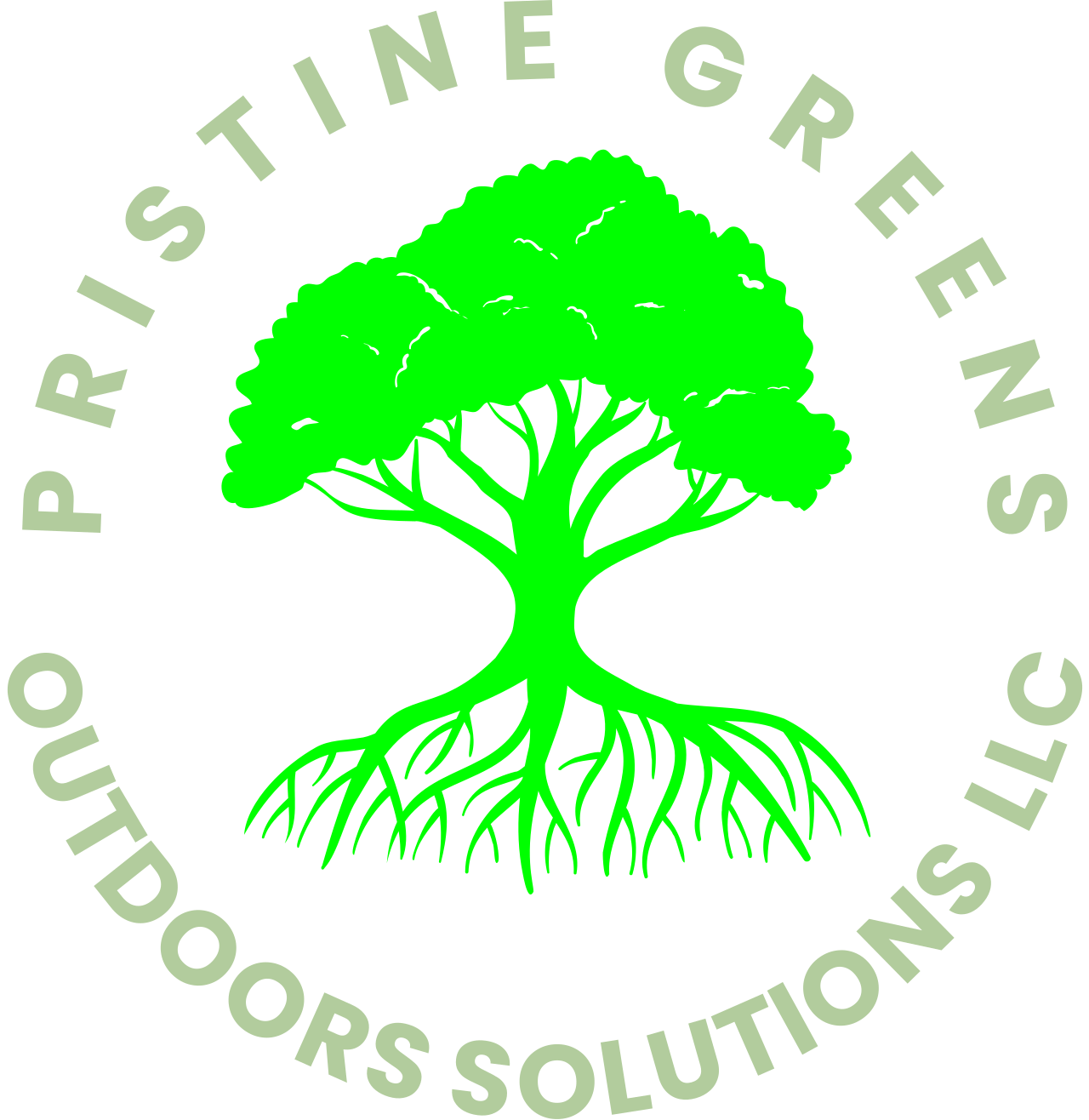 Pristine Greens's logo
