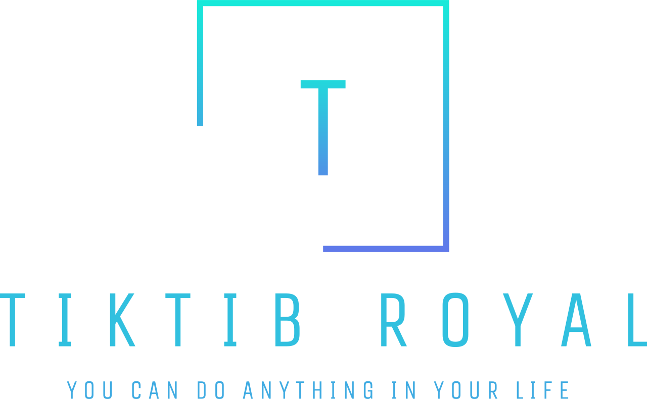Tiktib ROYAL's logo
