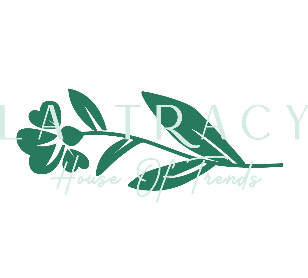 La Tracy's logo