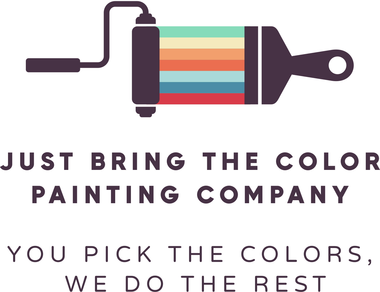 Just Bring The Color
Painting Company's logo